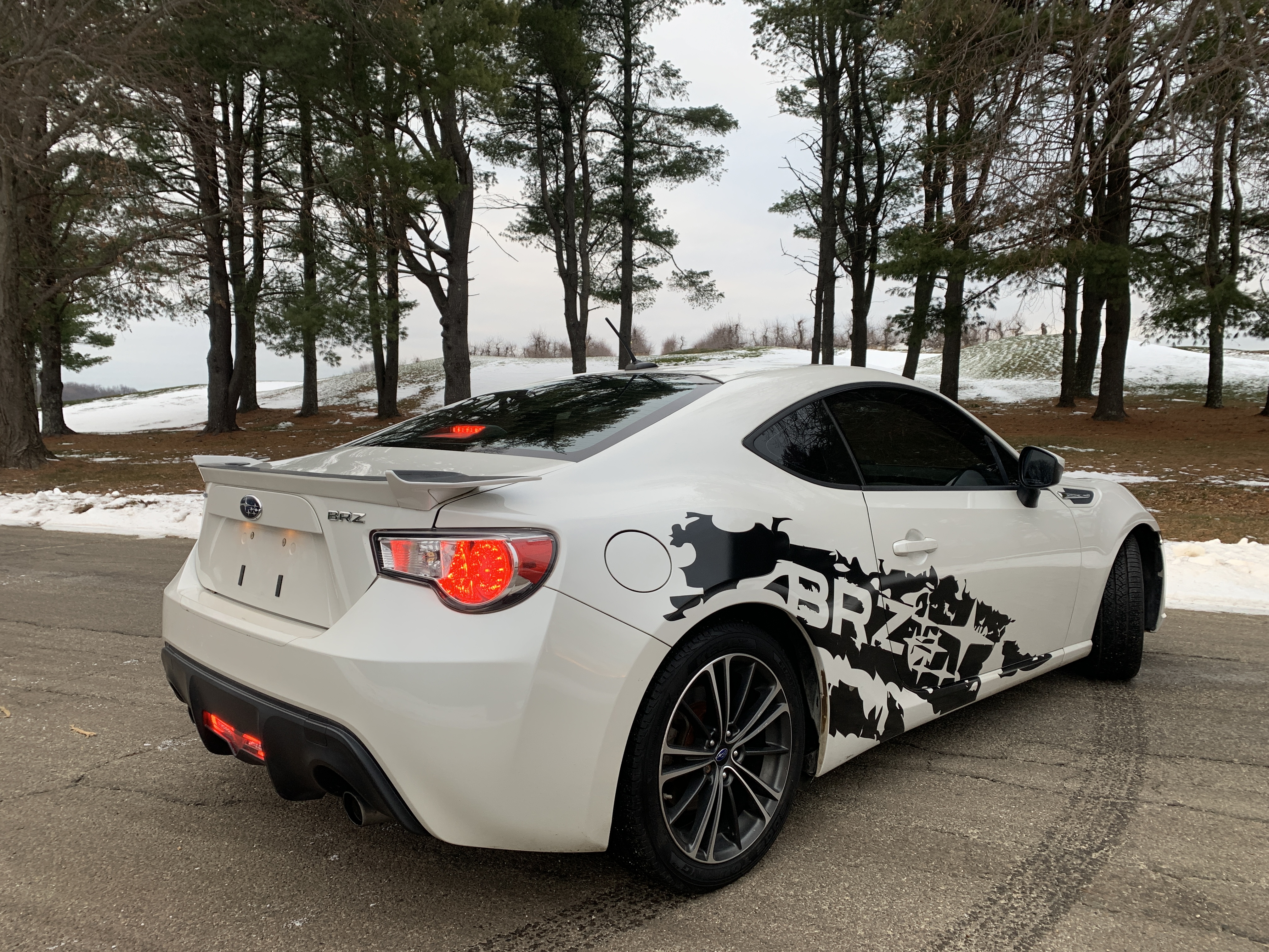 2013 Subaru BRZ Limited - 6 Speed FA20 Boxer with Toyota D-4S Dual Injection, TORSEN LSD, Japan-Built — photo 15